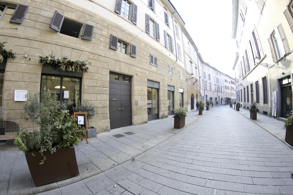 Donizetti Royal Hotel Bérgamo Exterior foto