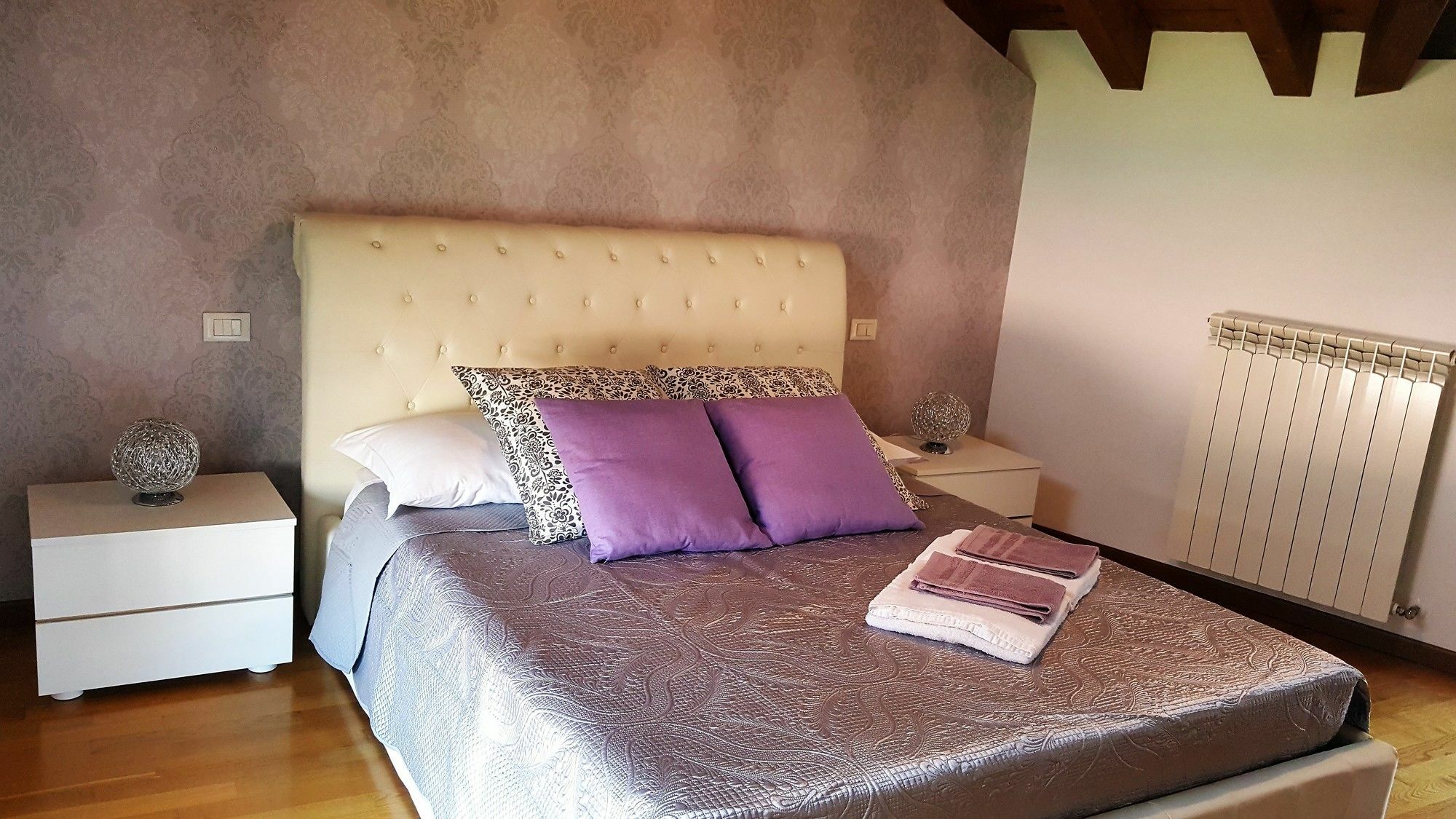 Donizetti Royal Hotel Bérgamo Exterior foto